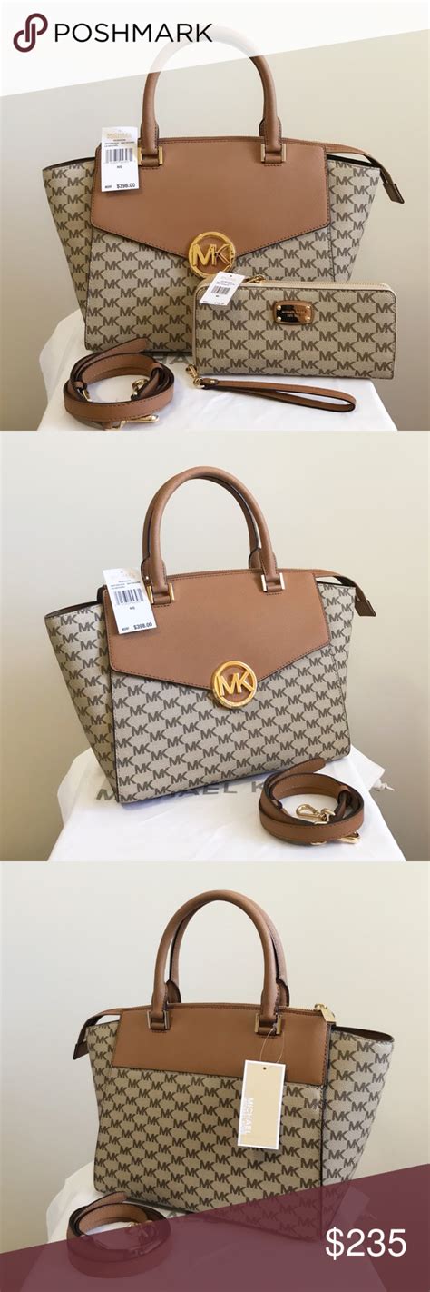 michael kors hudson satchel bag|Michael Kors opened satchel purse.